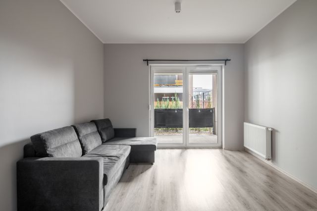 Mieszkanie 2-pokojowe Poznań Łazarz, ul. Gąsiorowskich. Zdjęcie 1