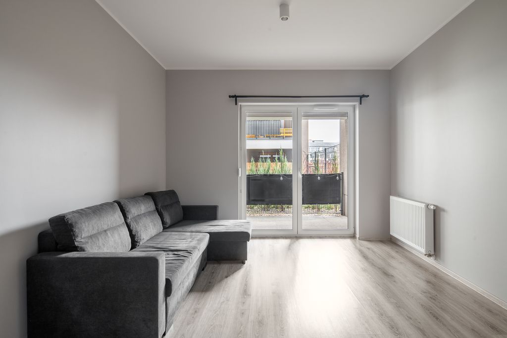 Mieszkanie 2-pokojowe Poznań Łazarz, ul. Gąsiorowskich