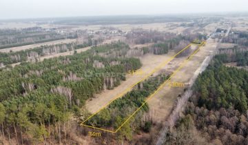 Działka budowlana Udrzynek