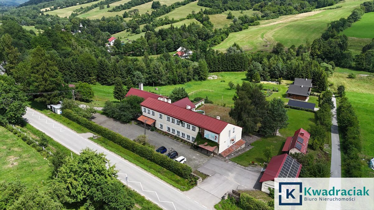 Lokal Chyrowa. Zdjęcie 2