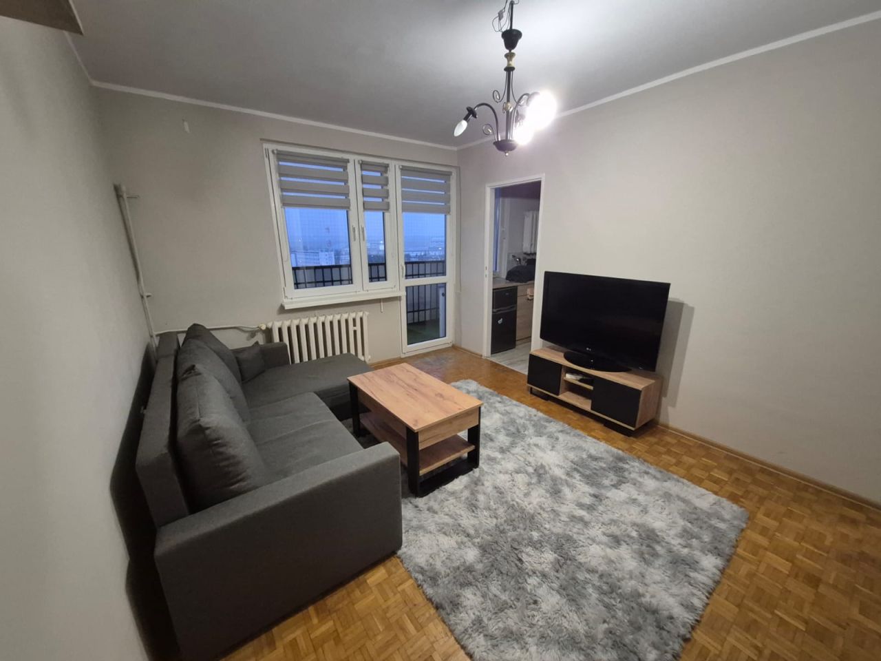 Mieszkanie 1-pokojowe Bydgoszcz Błonie, ul. Szubińska. Zdjęcie 3