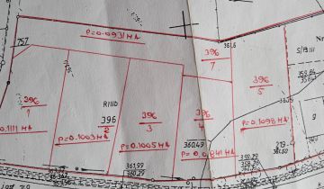 Działka budowlana Konradów Starowice