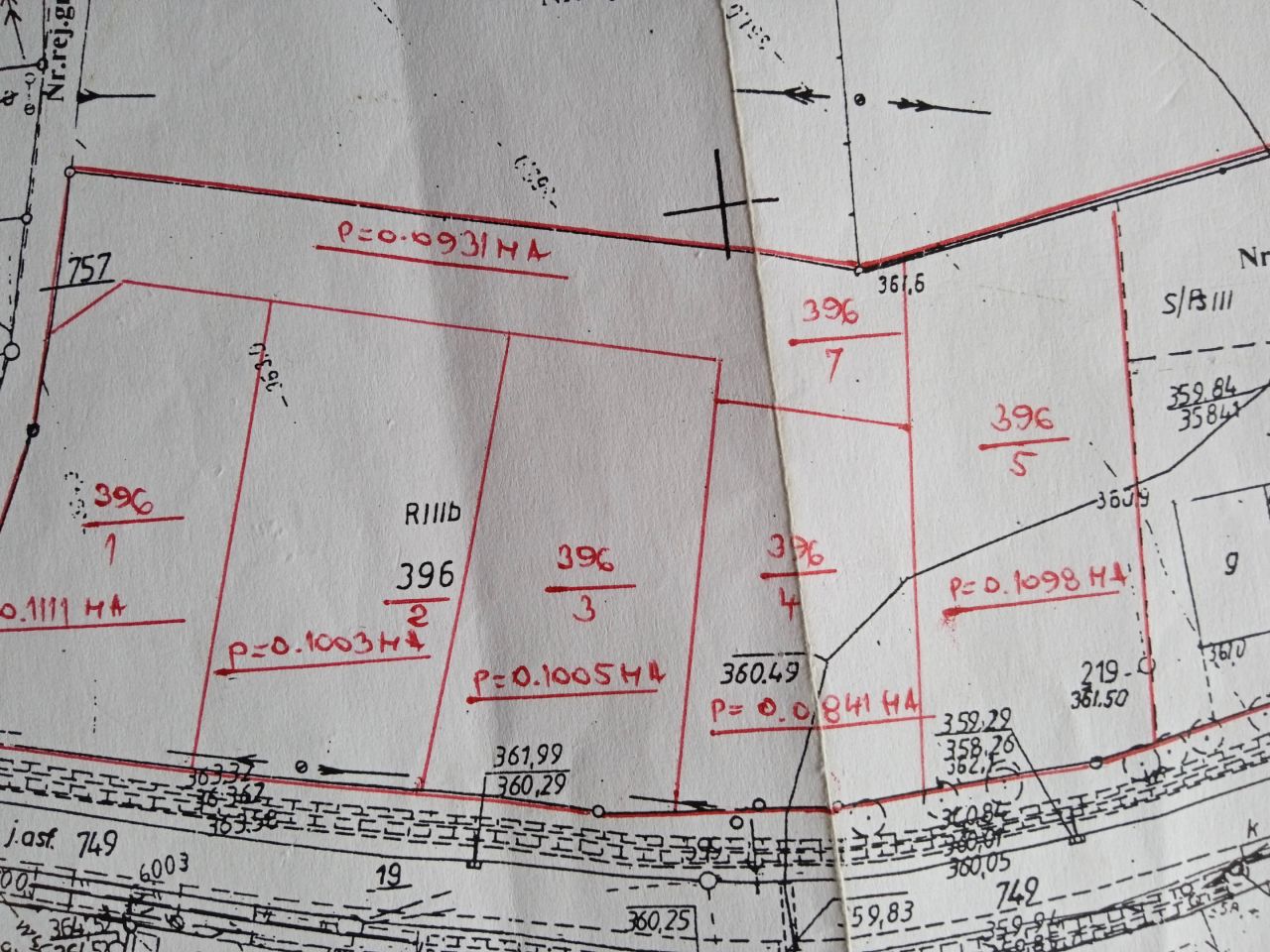 Działka budowlana Konradów Starowice. Zdjęcie 2