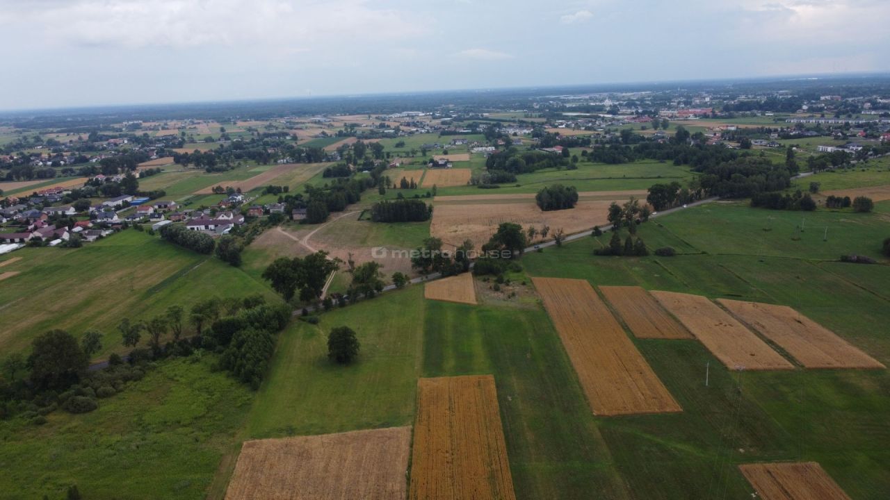 Działka inwestycyjna Mokre. Zdjęcie 11