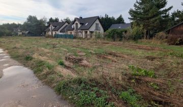 Działka budowlana Żabieniec