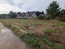 Działka budowlana Żabieniec. Zdjęcie 1