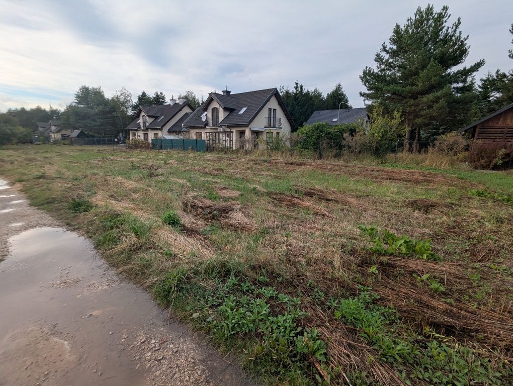 Działka budowlana Żabieniec. Zdjęcie 2