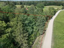 Działka leśna Trygort. Zdjęcie 1