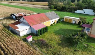 gospodarstwo Kolonia Łyszkowice