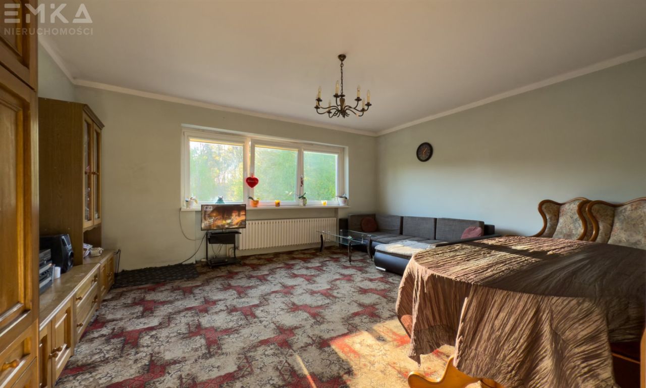 dom wolnostojący, 4 pokoje Pieńki Królewskie. Zdjęcie 8