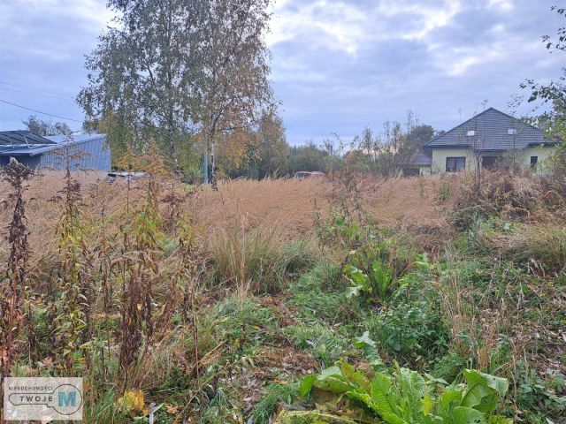Działka budowlana Suków. Zdjęcie 4