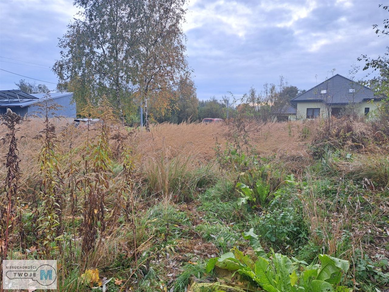 Działka budowlana Suków. Zdjęcie 4