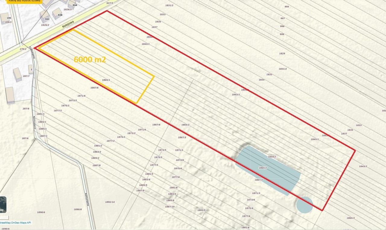 Nieruchomość komercyjna Nasielsk, ul. Kolejowa. Zdjęcie 2