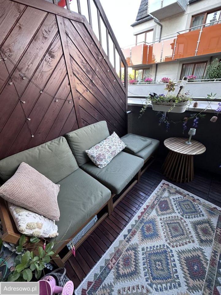 Mieszkanie 2-pokojowe Wrocław Ołtaszyn, ul. Opalowa. Zdjęcie 5