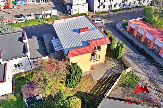 dom wolnostojący, 5 pokoi Włocławek Centrum, ul. Władysława Stanisława Reymonta. Zdjęcie 7