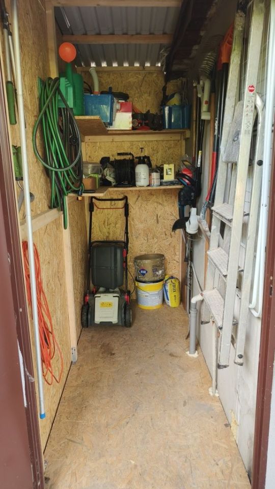 Działka rod Katowice os. Witosa. Zdjęcie 2