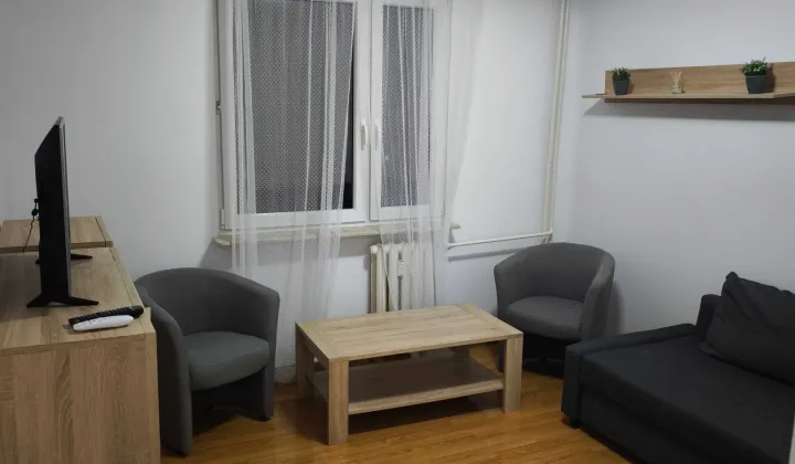 Mieszkanie 1-pokojowe Bartoszyce, ul. kard. Wyszyńskiego