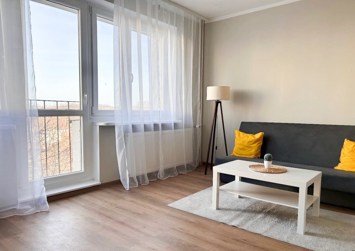 Mieszkanie 1-pokojowe Bydgoszcz Szwederowo, ul. Brzozowa. Zdjęcie 3