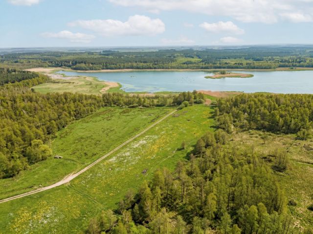 Działka budowlana Skomętno Wielkie. Zdjęcie 5