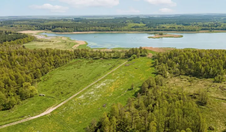 Działka budowlana Skomętno Wielkie