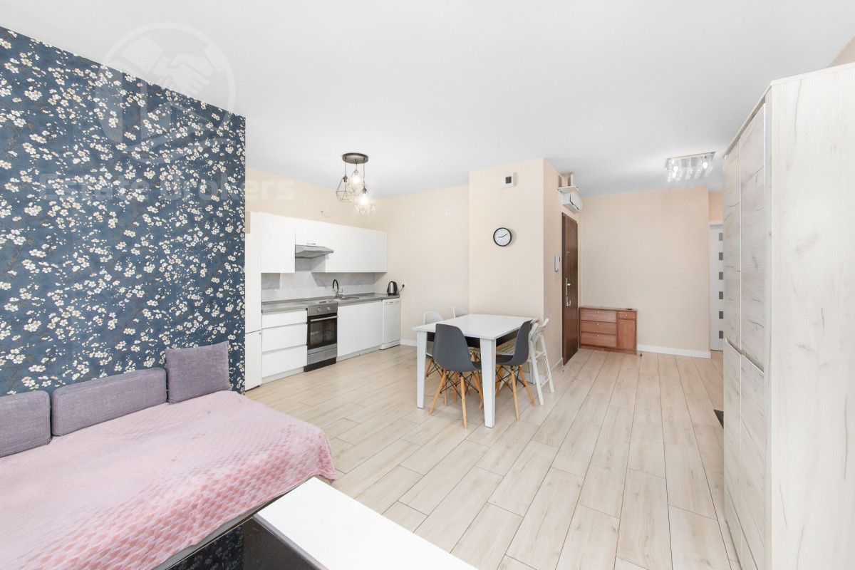 Mieszkanie 3-pokojowe Wrocław Stare Miasto, ul. Tęczowa. Zdjęcie 3