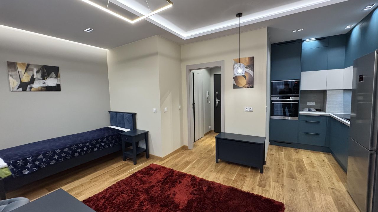 Mieszkanie 1-pokojowe Warszawa Ursus, ul. Orląt Lwowskich. Zdjęcie 3