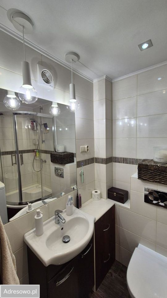 Mieszkanie 3-pokojowe Wrocław Stare Miasto, ul. Głogowska. Zdjęcie 13