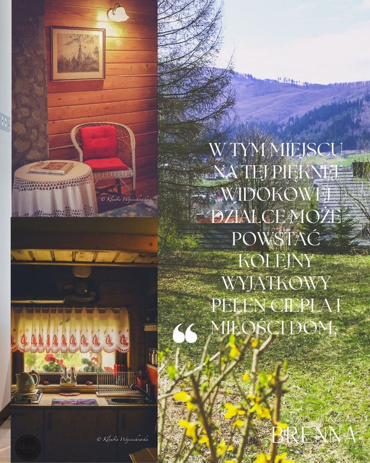 dom wolnostojący Brenna. Zdjęcie 32