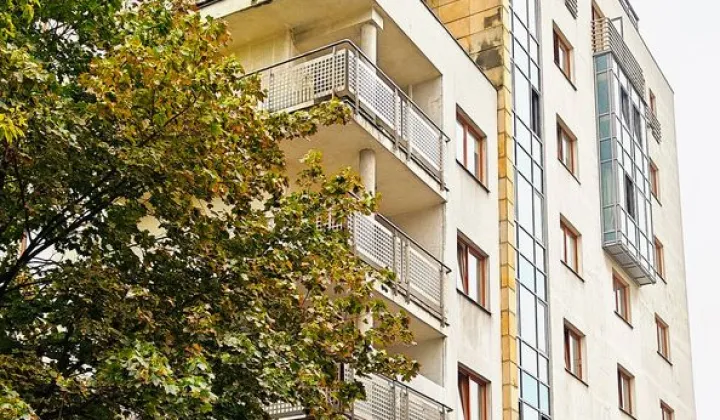 Mieszkanie 3-pokojowe Warszawa Mokotów, ul. Lewicka