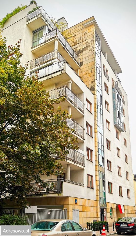 Mieszkanie 3-pokojowe Warszawa Mokotów, ul. Lewicka. Zdjęcie 1