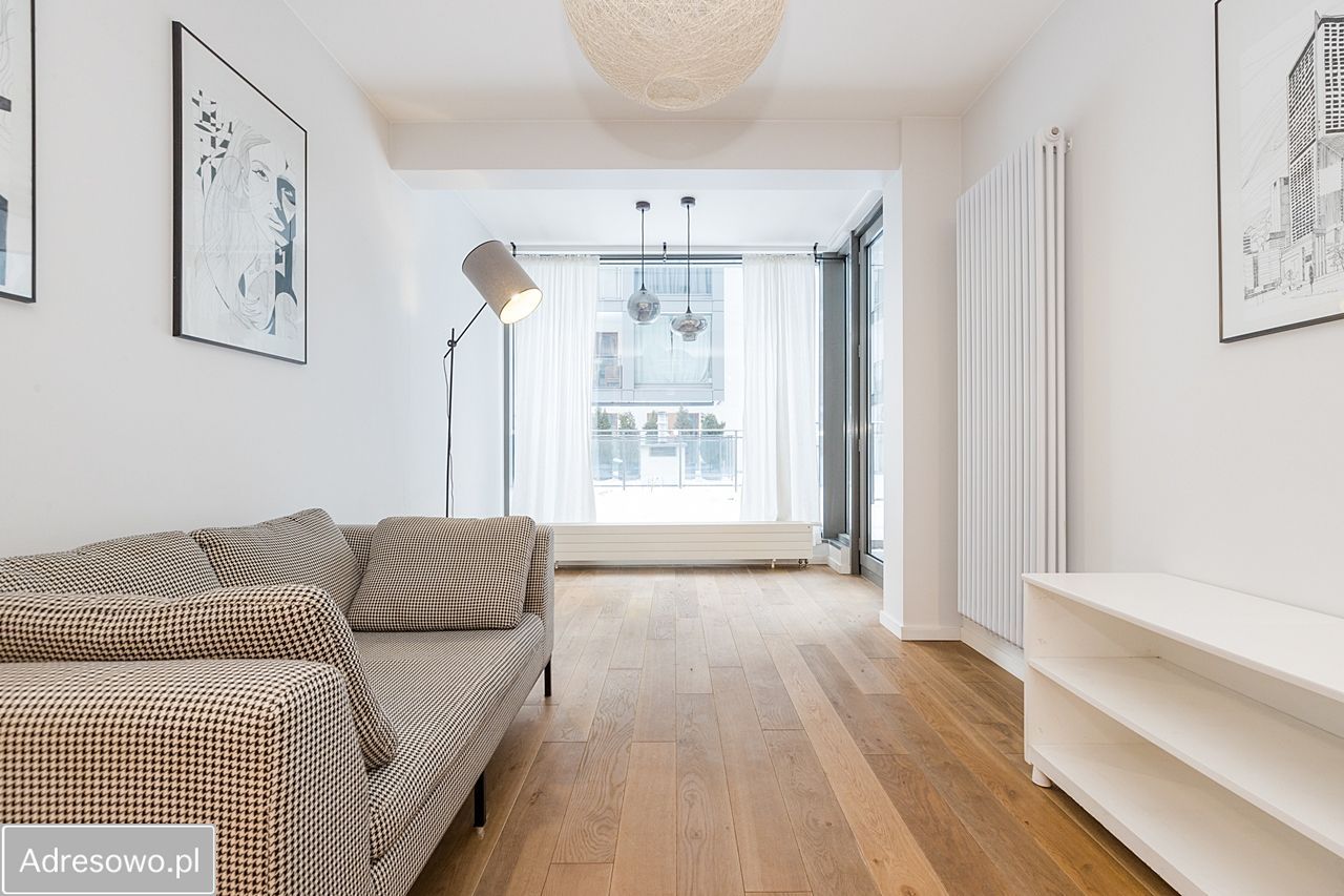 Mieszkanie 2-pokojowe Warszawa Mokotów, ul. Obrzeżna. Zdjęcie 1