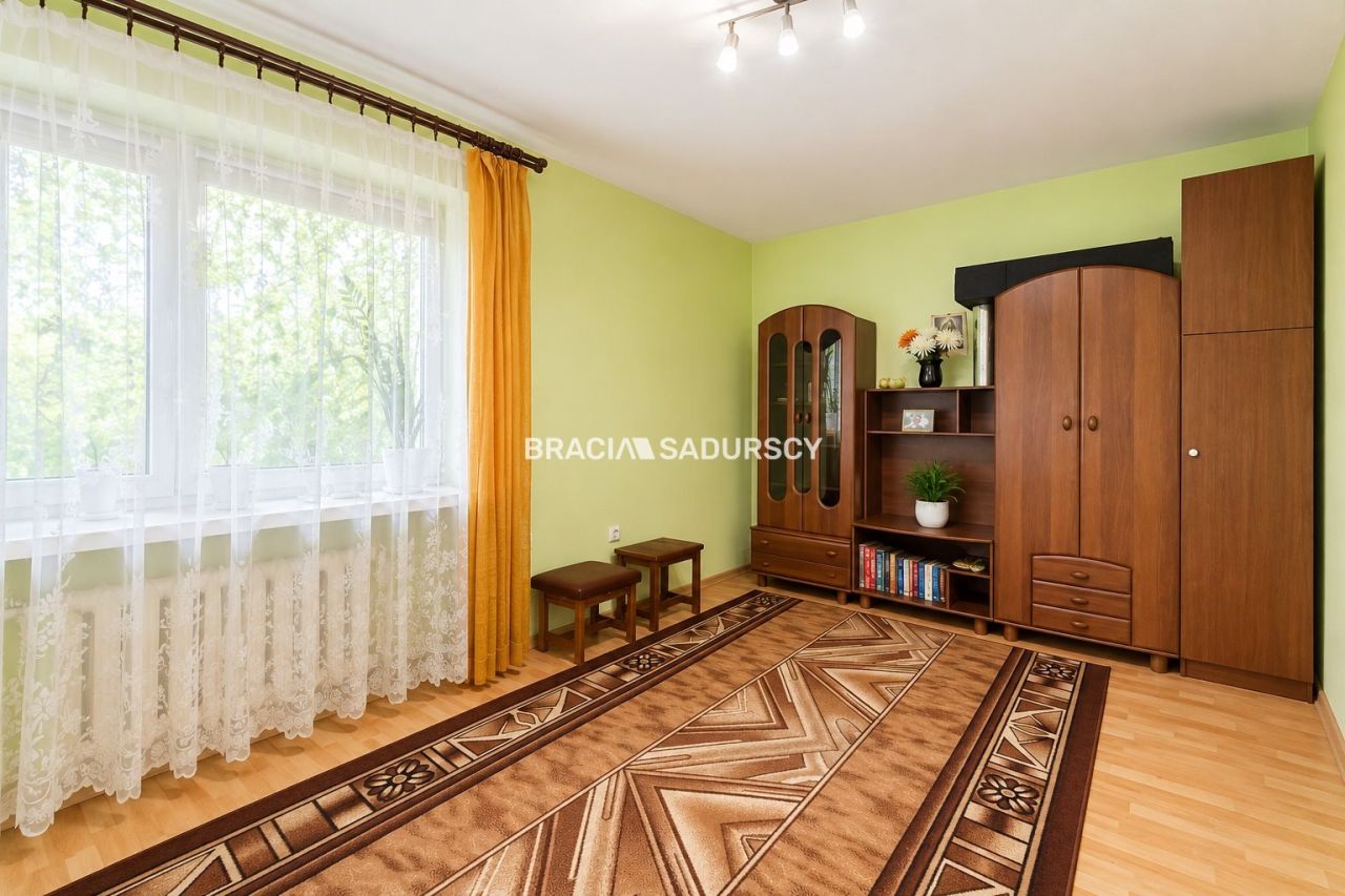 Mieszkanie 4-pokojowe Kraków Nowa Huta, os. Krakowiaków. Zdjęcie 4
