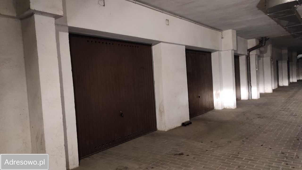 Garaż/miejsce parkingowe Lublin Ponikwoda, ul. Cyprysowa