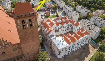 Mieszkanie 2-pokojowe Kwidzyn, ul. Braterstwa Narodów