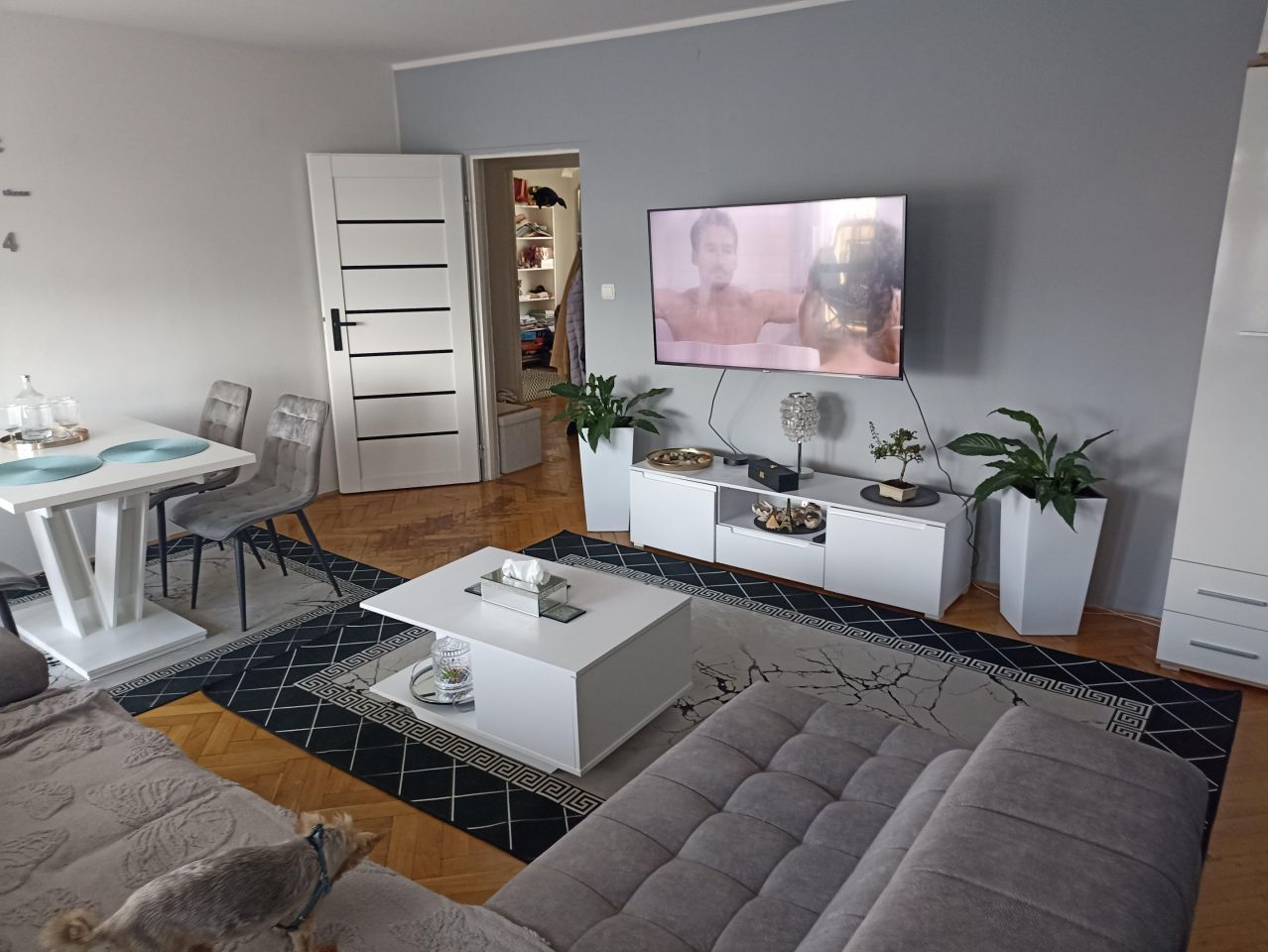 Mieszkanie 3-pokojowe Jasło, ul. Rafineryjna