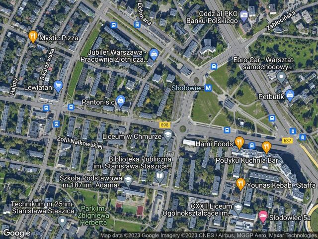 Mieszkanie 4-pokojowe Warszawa Bielany, ul. Stefana Żeromskiego. Zdjęcie 1