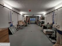 Hala/magazyn Miłoszyce, ul. Czereśniowa. Zdjęcie 1