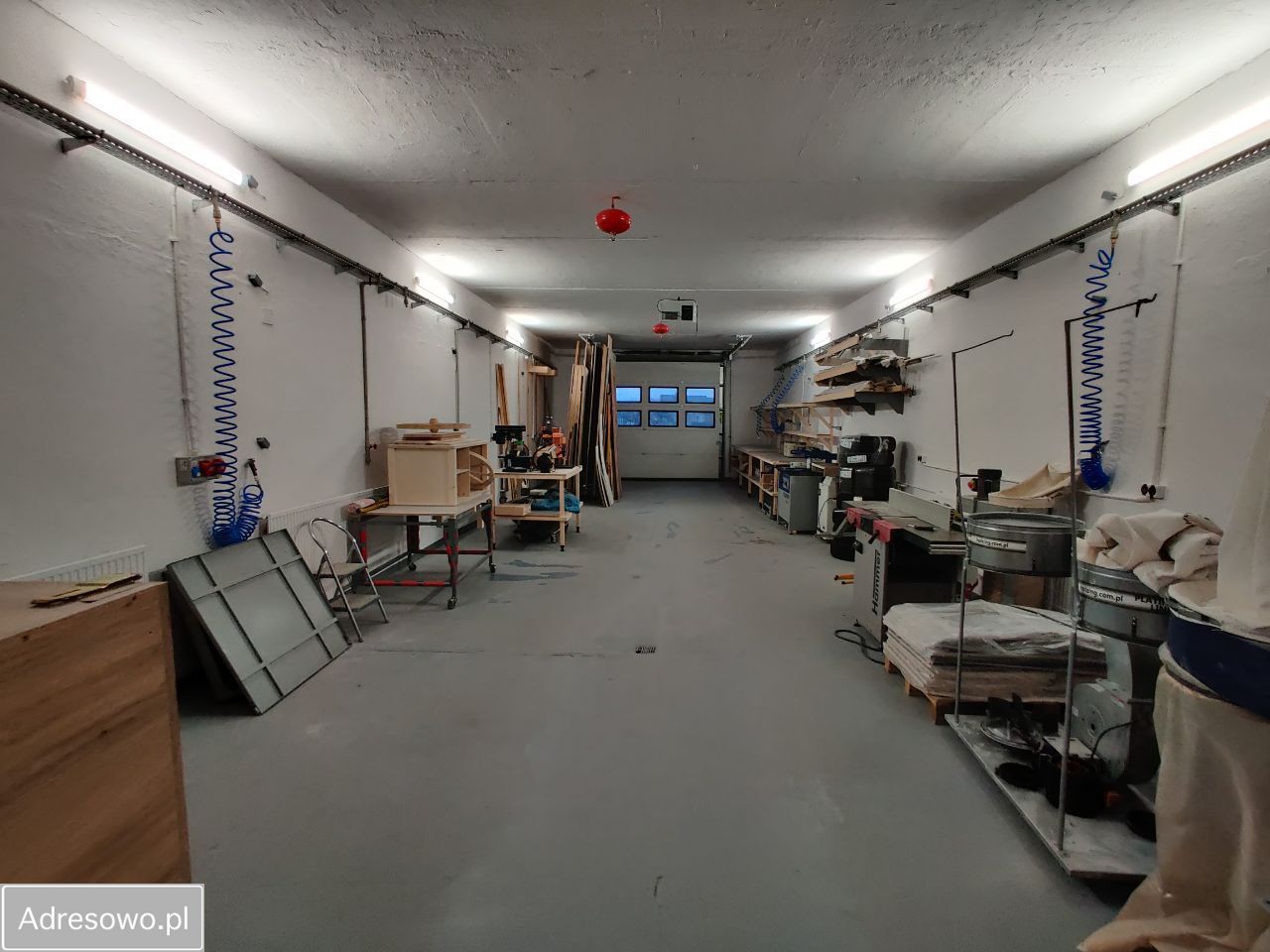 Hala/magazyn Miłoszyce, ul. Czereśniowa. Zdjęcie 2