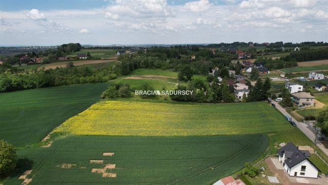 Działka budowlana Kraków Wzgórza Krzesławickie, ul. Braci Polskich. Zdjęcie 14