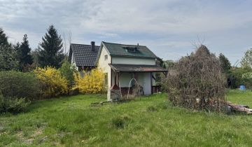Działka rekreacyjna Chełmno