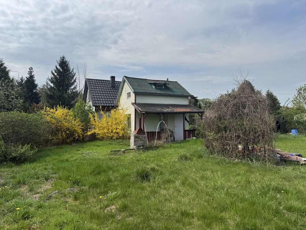 Działka rod Chełmno