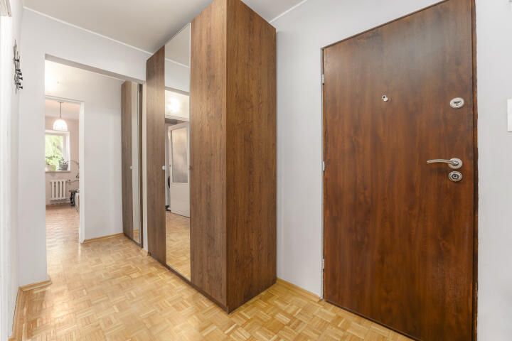 Mieszkanie 3-pokojowe Warszawa Wola, al. Prymasa Tysiąclecia. Zdjęcie 10