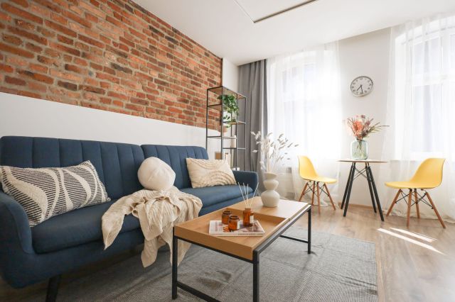 Mieszkanie 1-pokojowe Chorzów Batory, ul. Racławicka. Zdjęcie 1