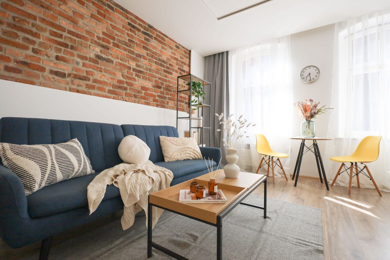 Mieszkanie 1-pokojowe Chorzów Batory, ul. Racławicka