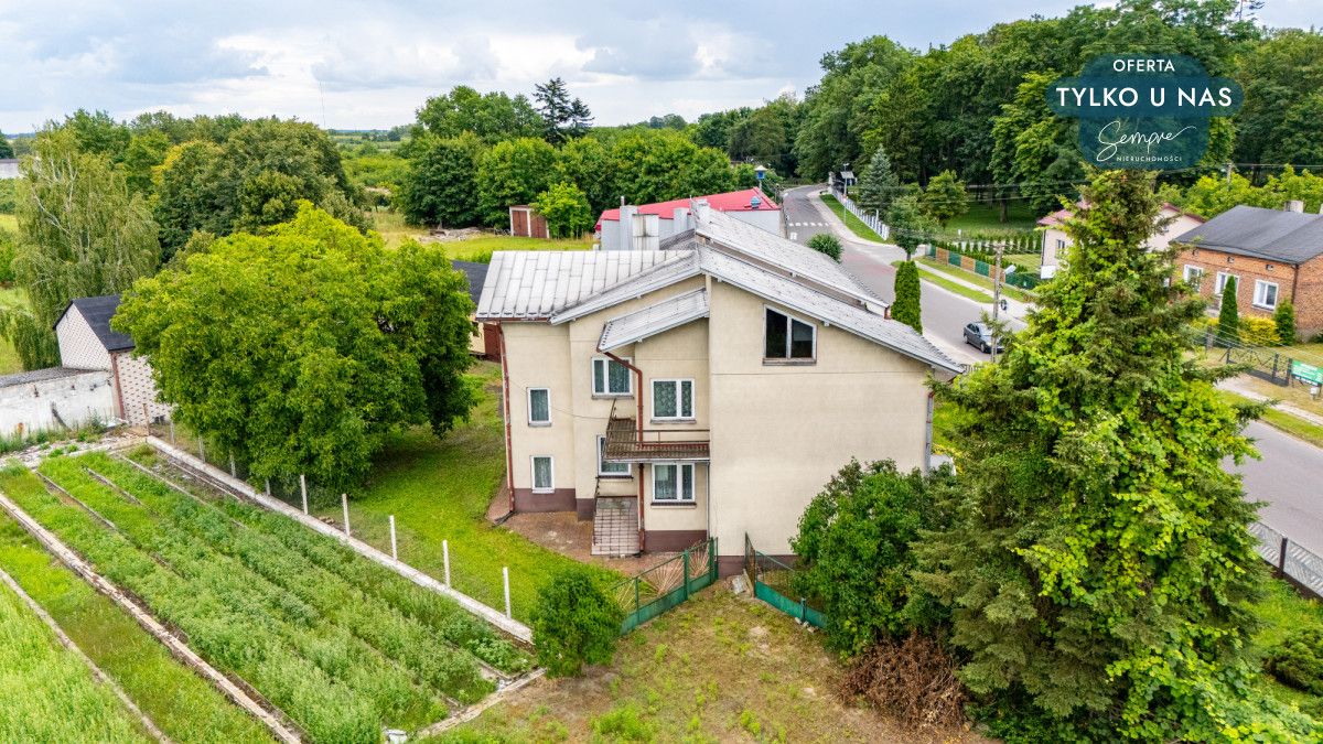 dom wolnostojący, 5 pokoi Zadzim. Zdjęcie 31
