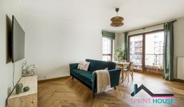 Mieszkanie 3-pokojowe Warszawa Mokotów, ul. Białej Floty