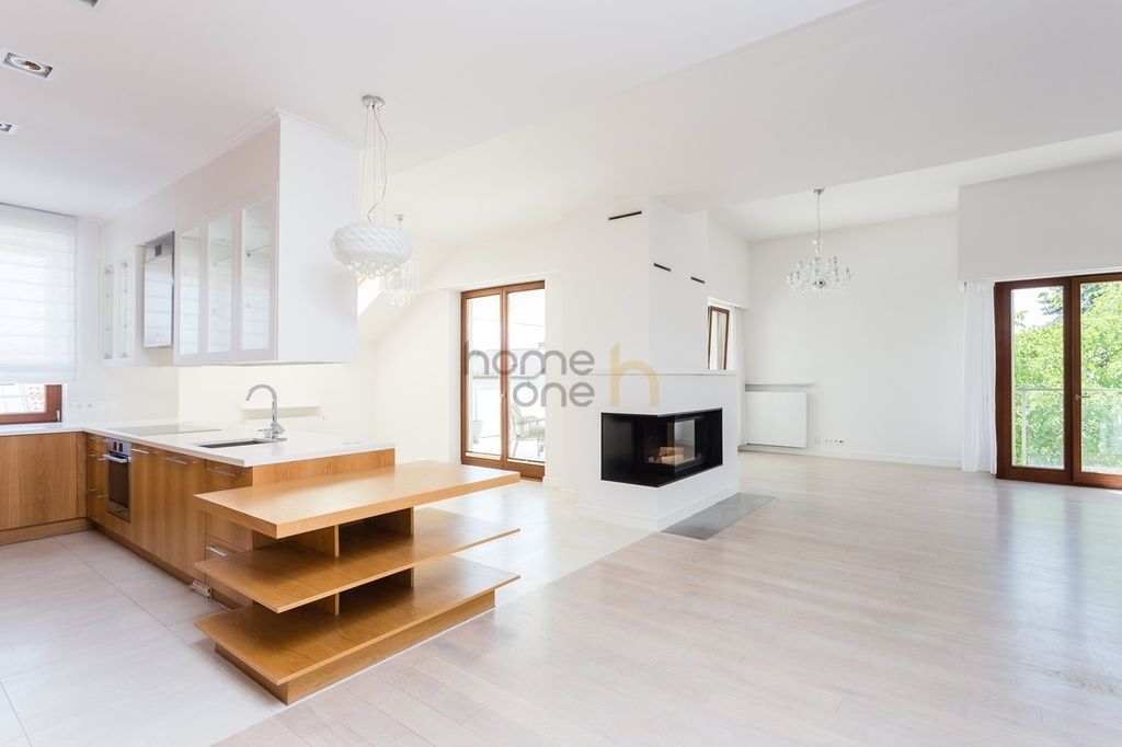 Mieszkanie 4-pokojowe Warszawa Wilanów, ul. Rotmistrzowska. Zdjęcie 4