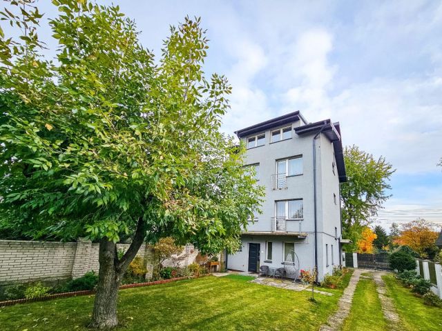 bliźniak, 5 pokoi Łódź Stare Złotno, ul. Rezedowa. Zdjęcie 14