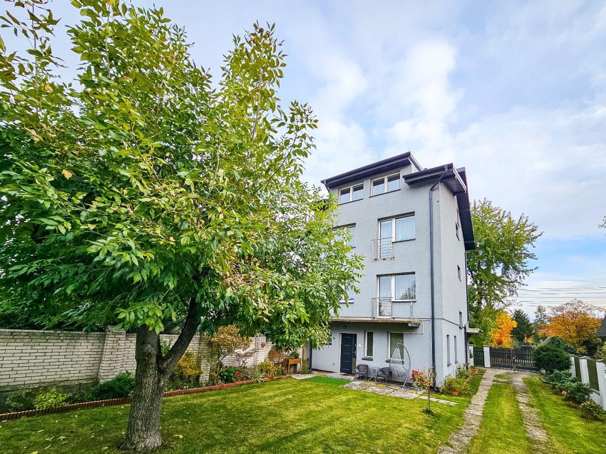 bliźniak, 5 pokoi Łódź Stare Złotno, ul. Rezedowa. Zdjęcie 14