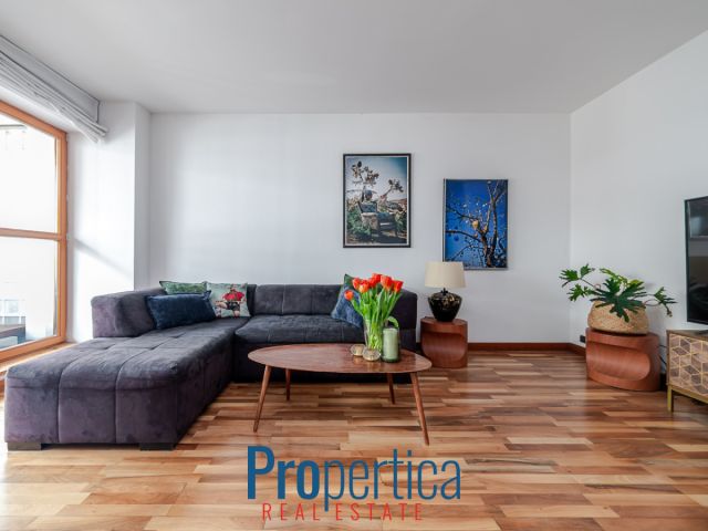 Mieszkanie 3-pokojowe Warszawa Mokotów, ul. Chełmska. Zdjęcie 5